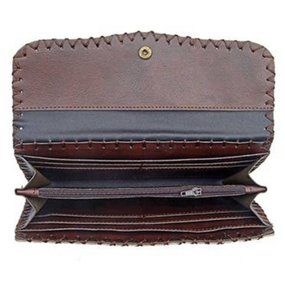 ANIMAL CACTUS PRINTED WALLET - Picture 6 of 6